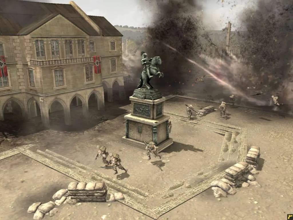 COMPANY OF HEROES COMPLETE PACK Steam — zrzut ekranu 4