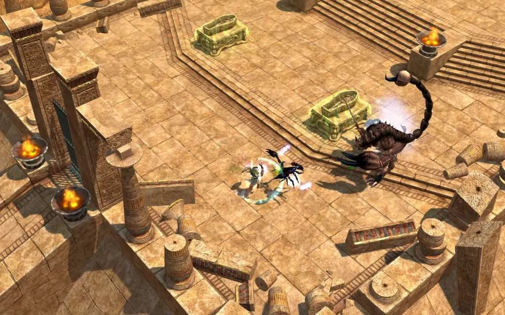 Titan Quest Anniversary Edition STEAM KLUCZ — zrzut ekranu 6