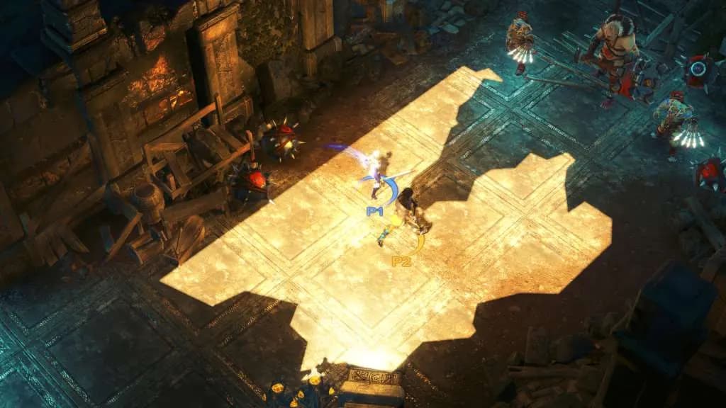 SACRED 3 Steam — zrzut ekranu 3