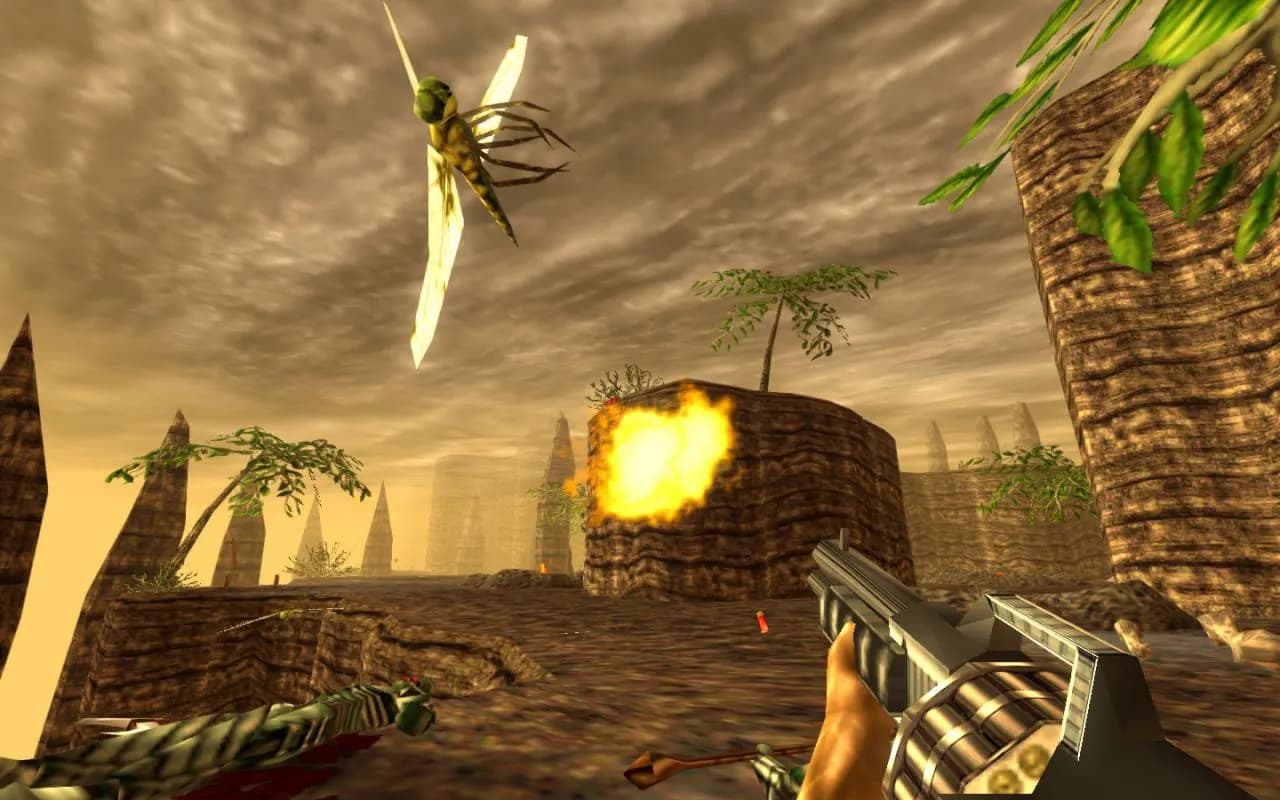 TUROK BUNDLE Steam — zrzut ekranu 1 z 6