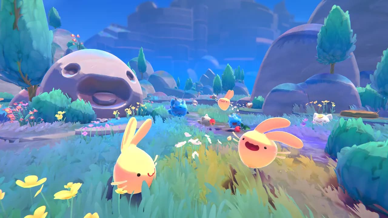 Slime Rancher 2 STEAM KLUCZ — zrzut ekranu 1 z 5
