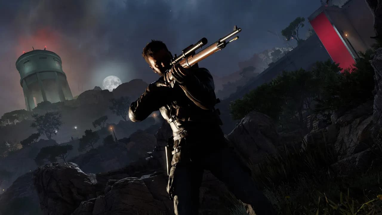 SNIPER ELITE: RESISTANCE Xbox One & Series X/S — zrzut ekranu 1 z 6