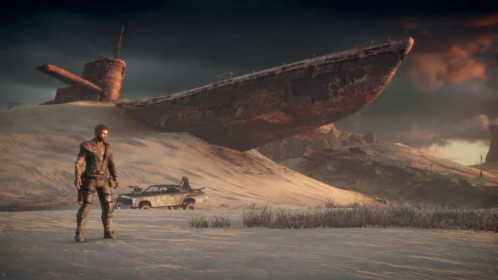 Mad Max STEAM KLUCZ — zrzut ekranu 4