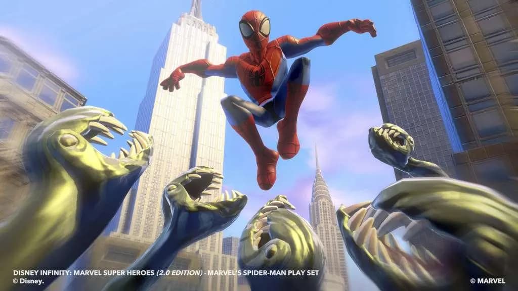 Disney Infinity 2.0: Gold Edition — zrzut ekranu 5