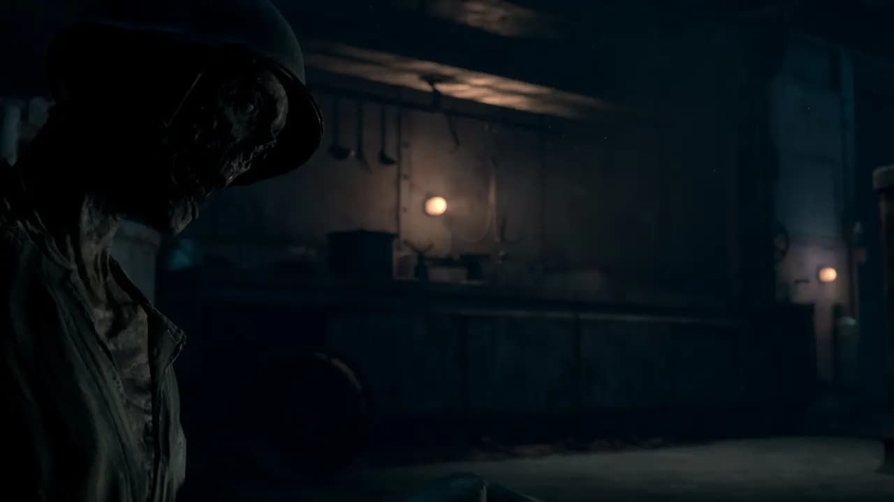 The Dark Pictures Anthology: Man Of Medan STEAM KLUCZ — zrzut ekranu 6