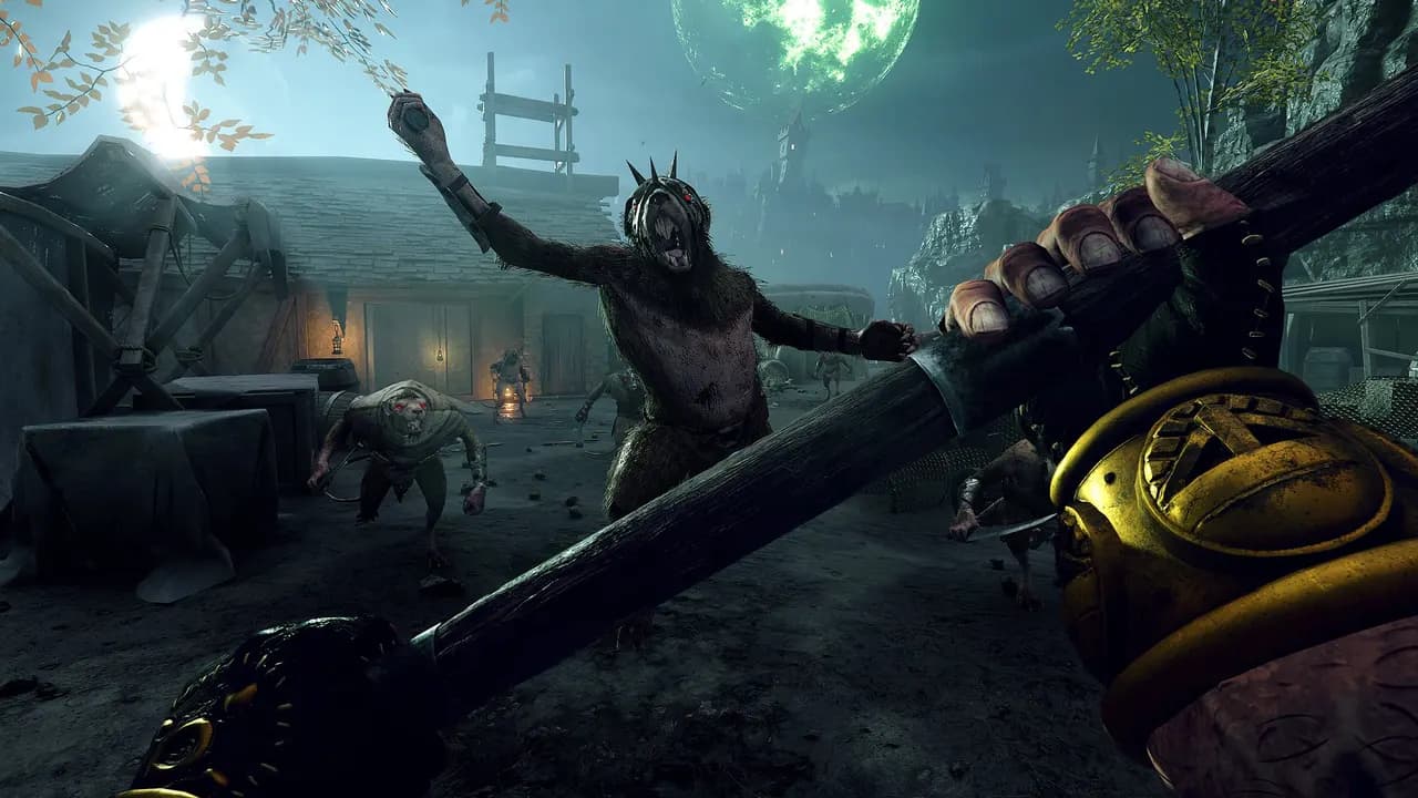 WARHAMMER VERMINTIDE 2 SHADOWS OVER BOGENHAFEN Steam — zrzut ekranu 2