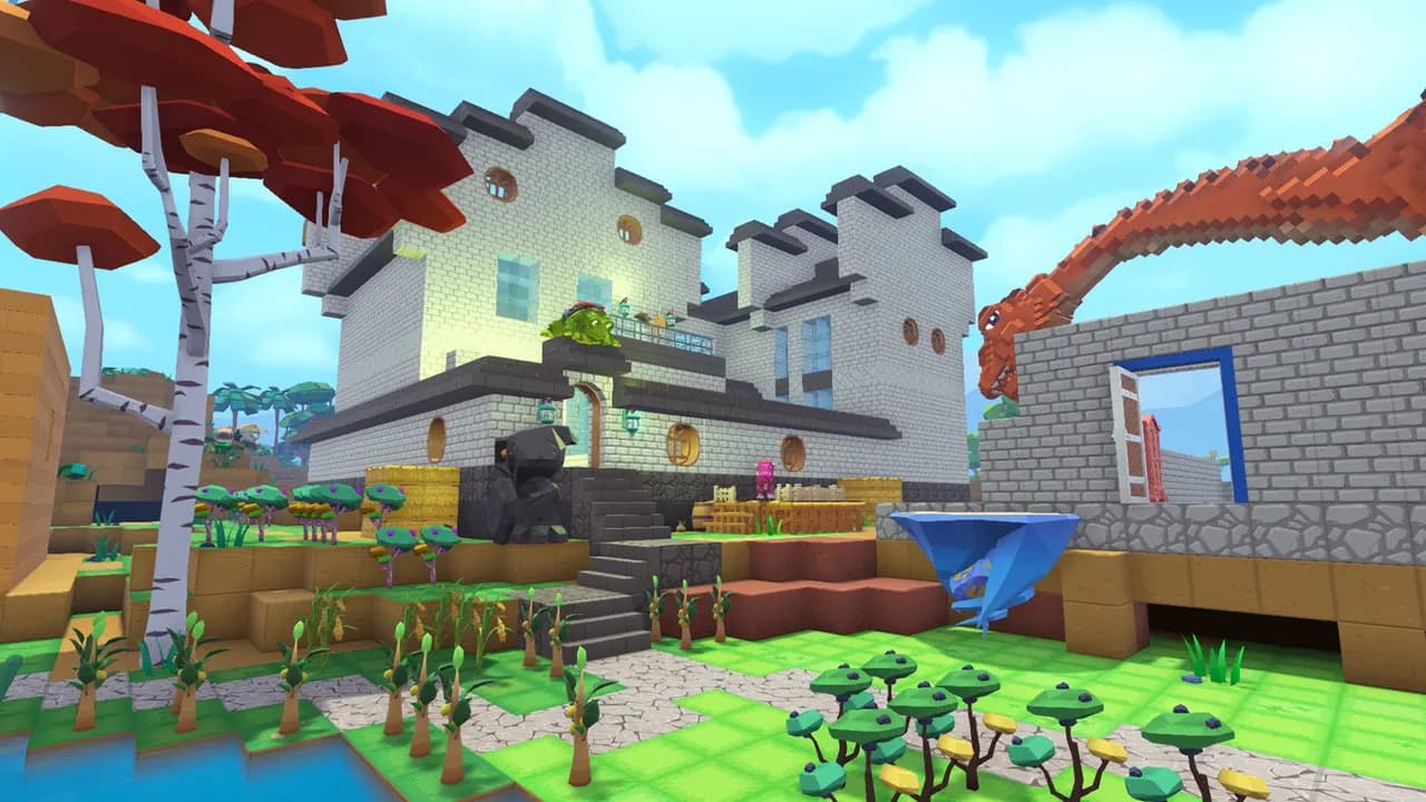 PixARK Xbox One & Series X/S — zrzut ekranu 4