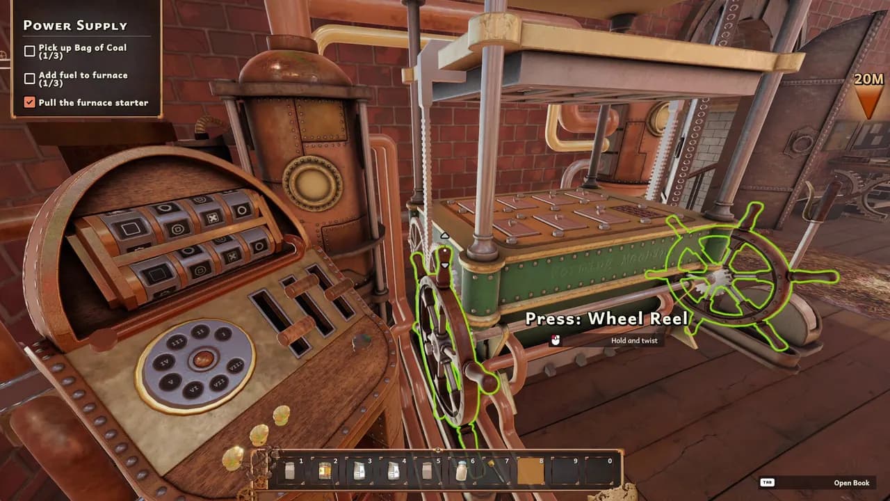 CHOCOLATE FACTORY SIMULATOR Steam — zrzut ekranu 6
