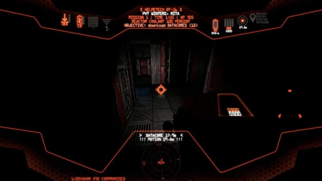 SPACE BEAST TERROR FRIGHT Steam — zrzut ekranu 6