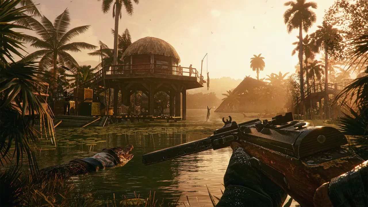 FAR CRY 6 GAME OF THE YEAR Xbox One & Series X/S — zrzut ekranu 3