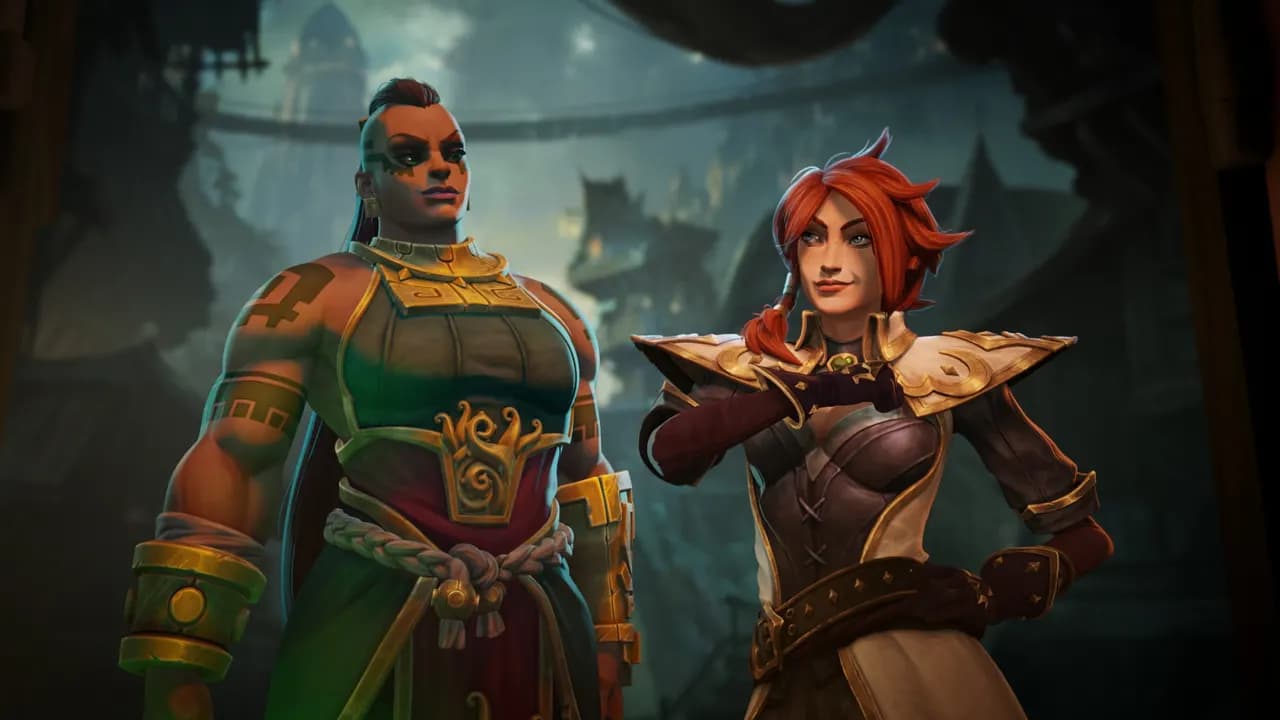 RUINED KING: A LEAGUE OF LEGENDS STORY Xbox One & Series X/S — zrzut ekranu 6