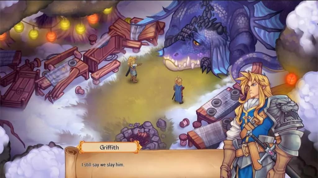 REGALIA OF MEN AND MONARCHS Steam — zrzut ekranu 2