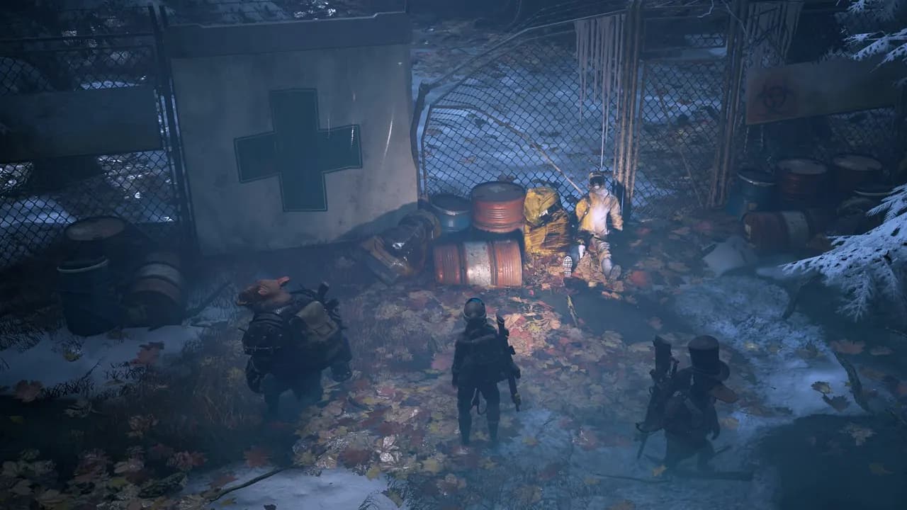 Mutant Year Zero: Road to Eden Xbox One & Series X/S — zrzut ekranu 6