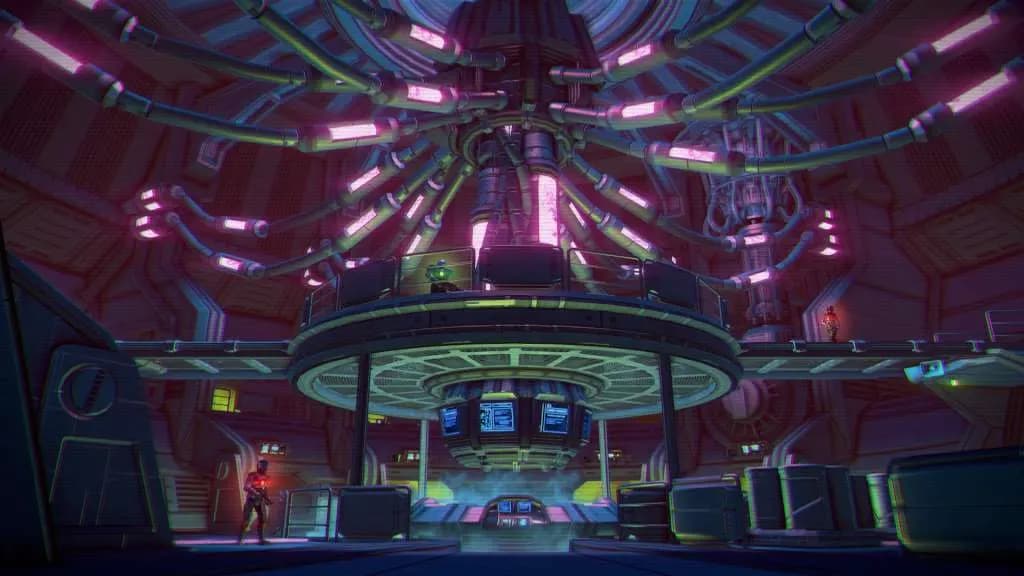 FAR CRY 3 BLOOD DRAGON CLASSIC EDITION Xbox One & Series X/S — zrzut ekranu 3