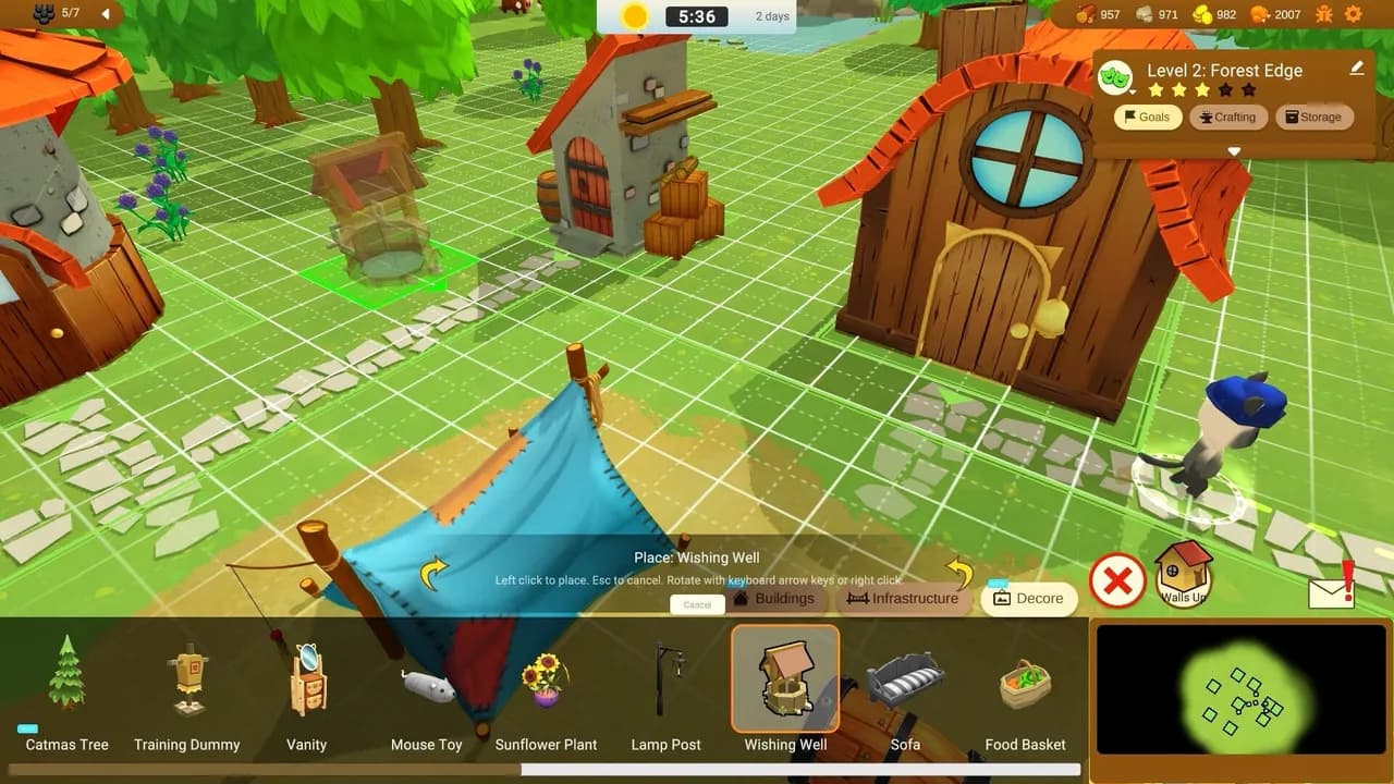 CATIZENS Steam — zrzut ekranu 3