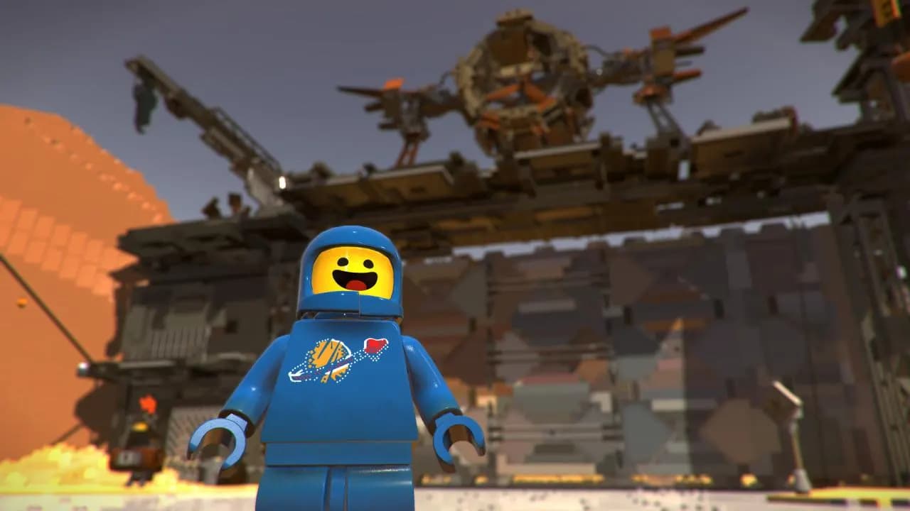 The LEGO Movie 2 Videogame STEAM KLUCZ — zrzut ekranu 3