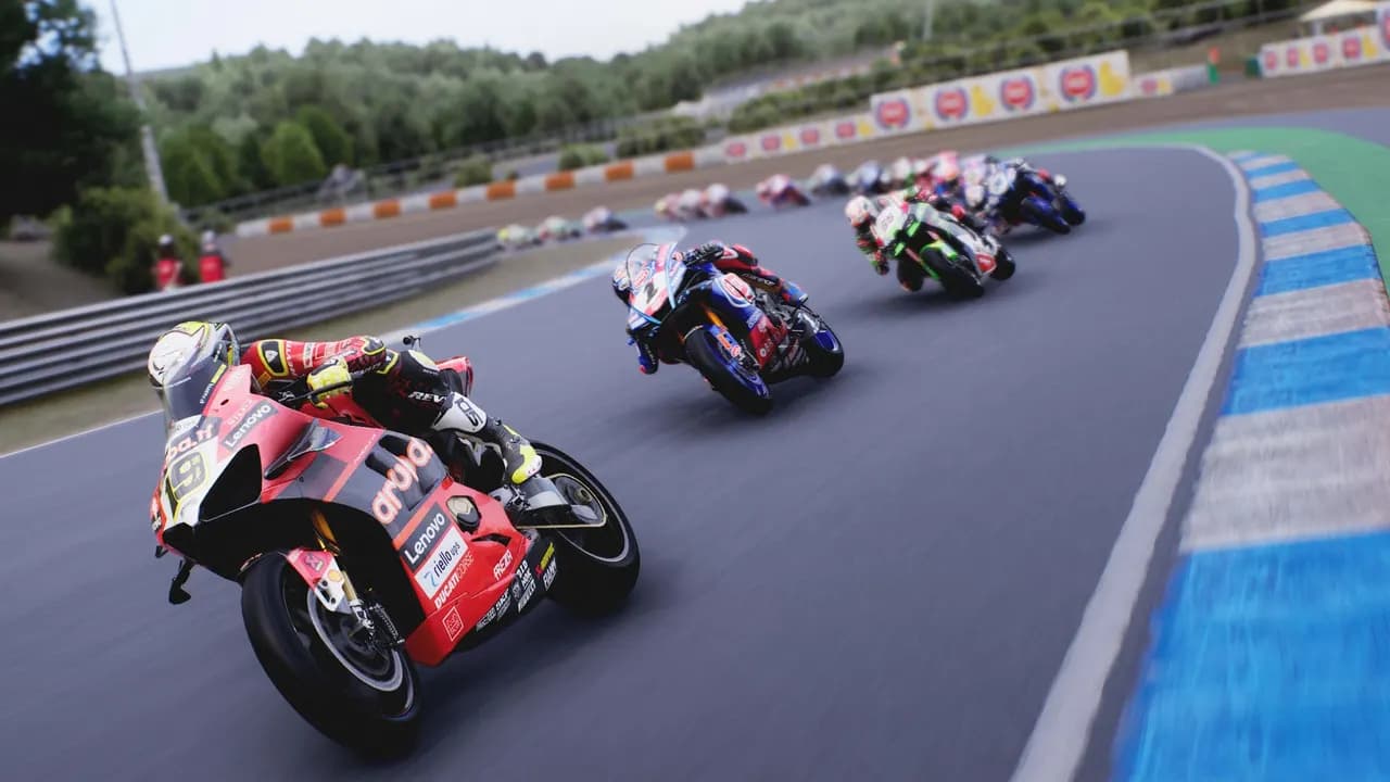 SBK 22 Xbox One & Series X/S — zrzut ekranu 4