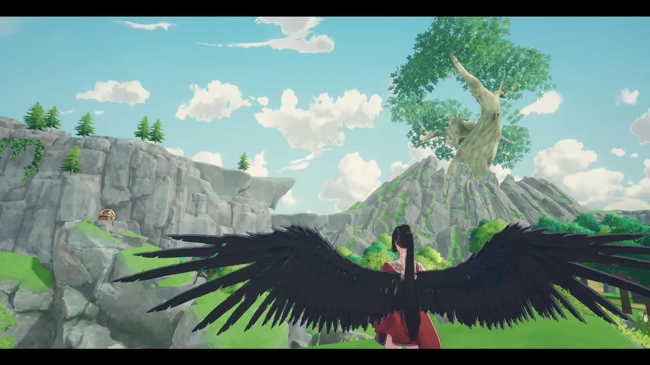 TALES OF SEIKYU Steam — zrzut ekranu 5