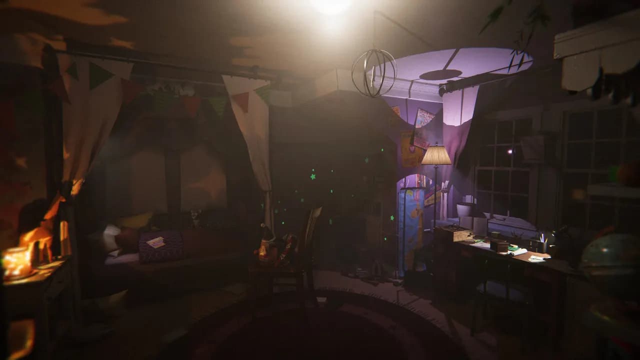 REVEIL Steam — zrzut ekranu 3
