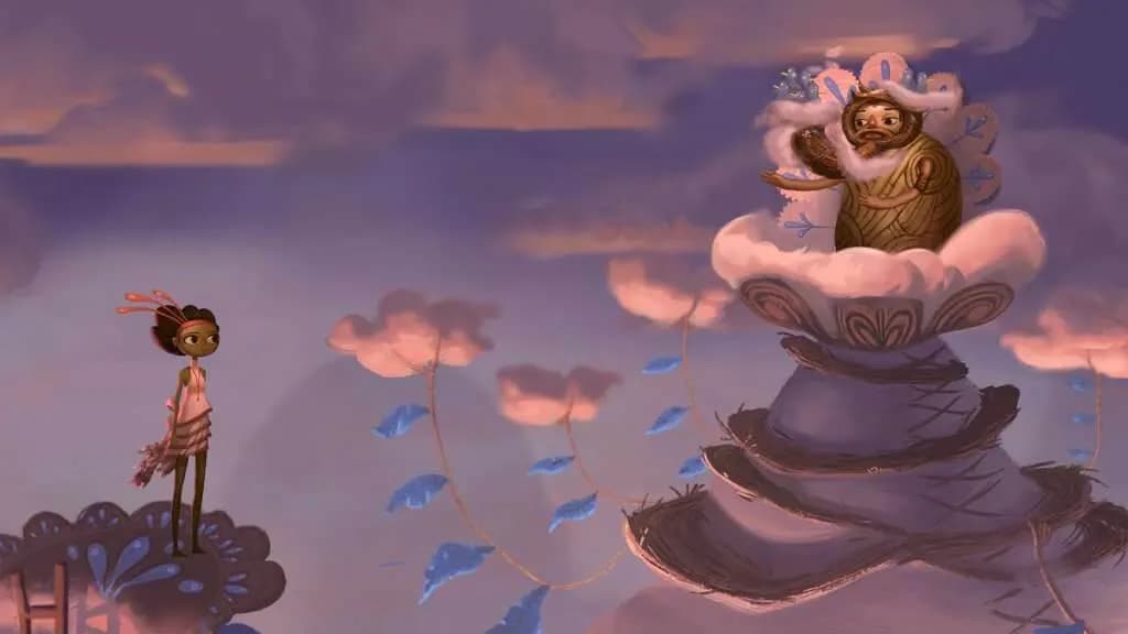 Broken Age — zrzut ekranu 1 z 4