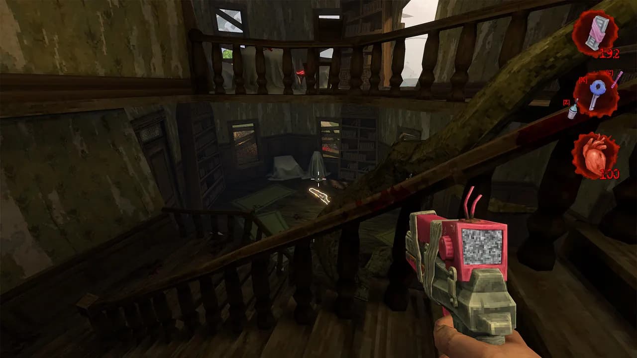 POSTAL: Brain Damaged STEAM KLUCZ — zrzut ekranu 2