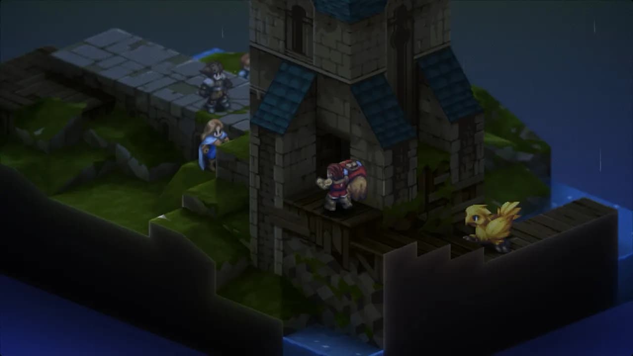 Final Fantasy Tactics: The Ivalice Chronicles Deluxe Edition STEAM KLUCZ — zrzut ekranu 3
