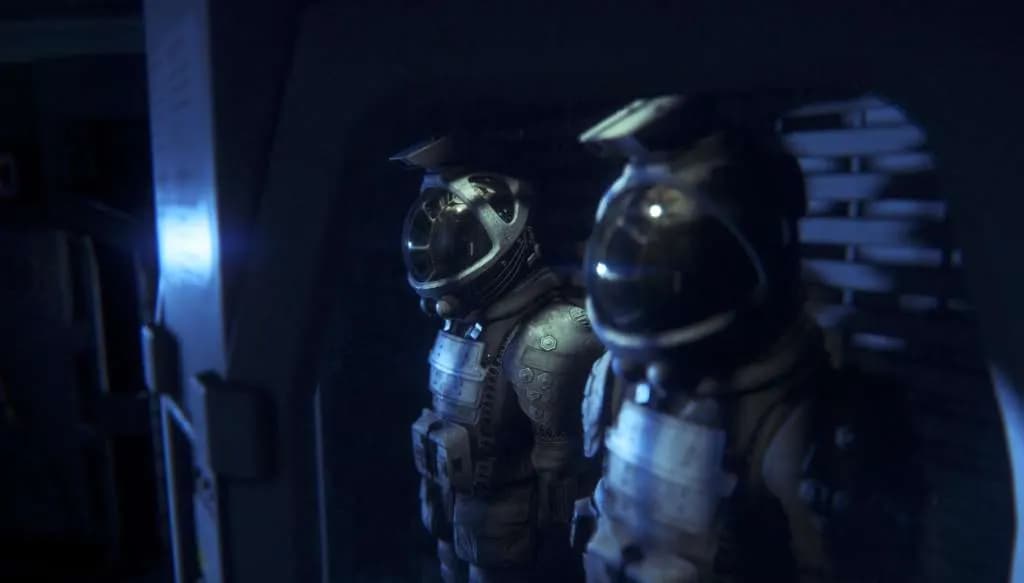 ALIEN: ISOLATION Xbox One & Series X/S — zrzut ekranu 1 z 6