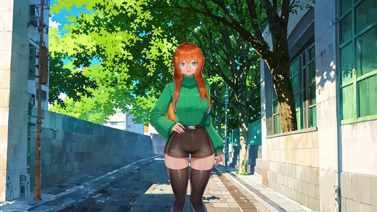 Lust o’ Heaven — zrzut ekranu 3