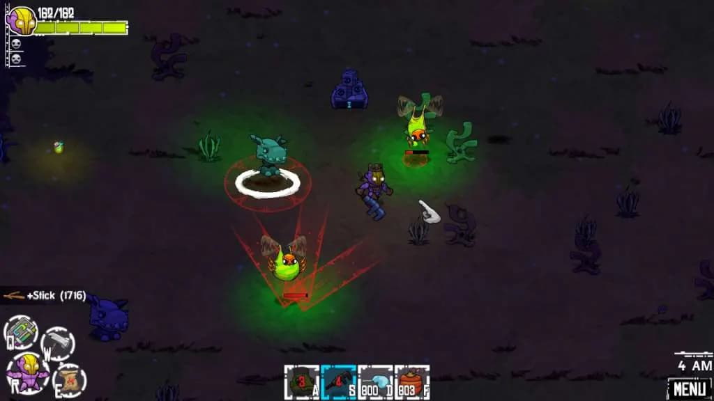 CRASHLANDS Steam — zrzut ekranu 4