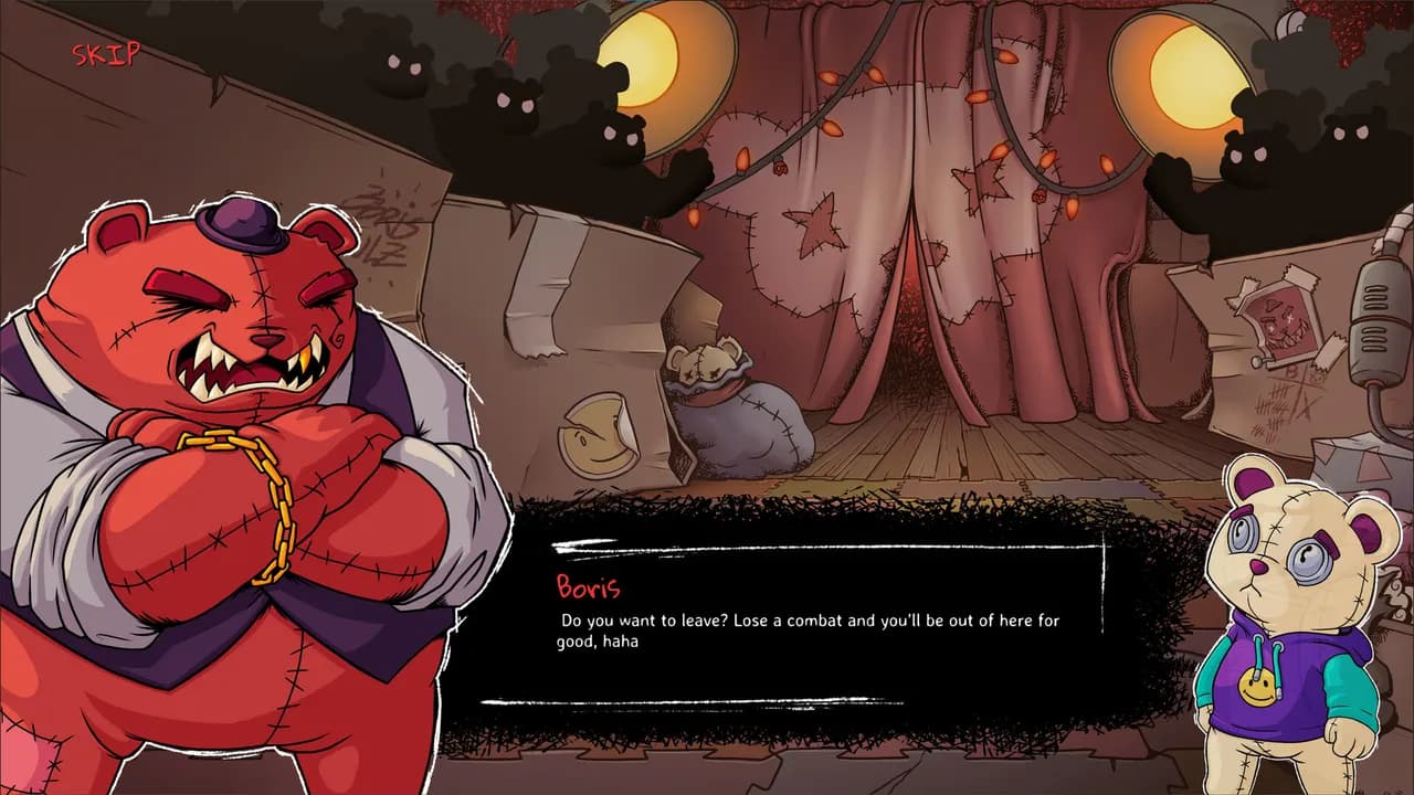 Bearly Brave — zrzut ekranu 5