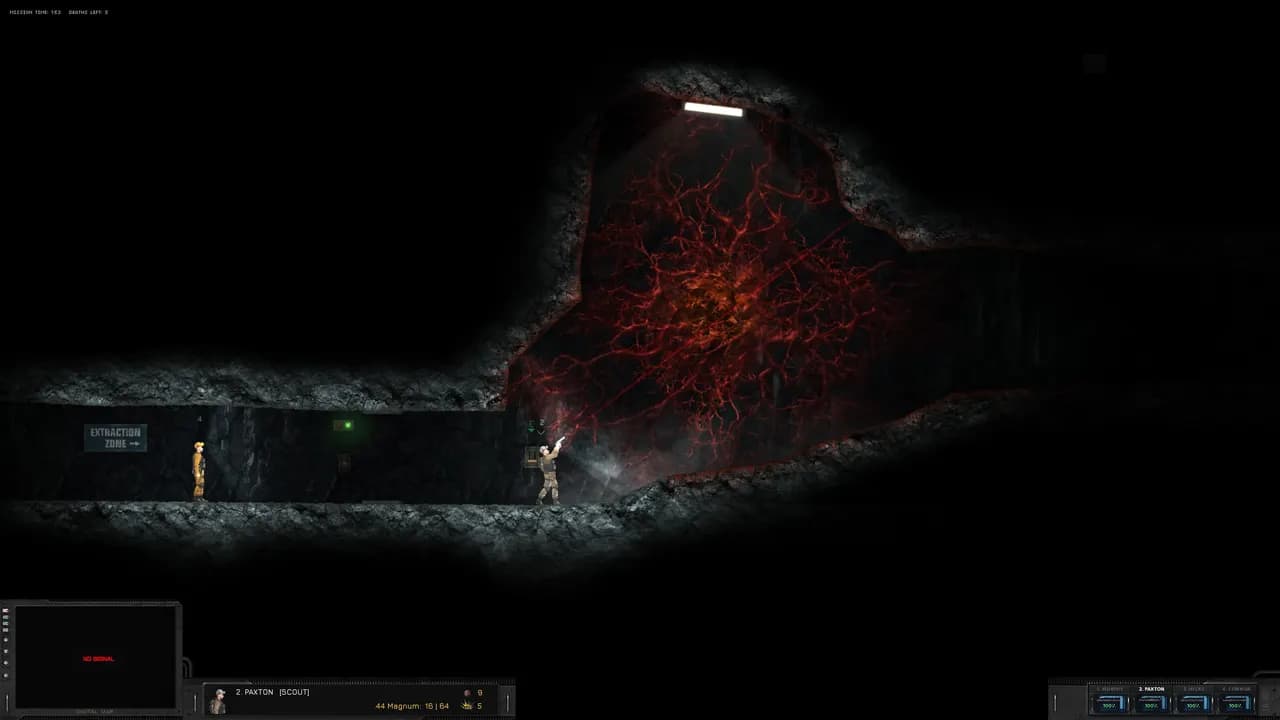 Hidden Deep STEAM KLUCZ — zrzut ekranu 1 z 5