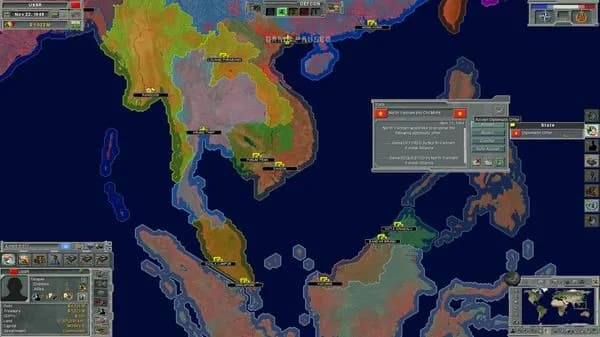 SUPREME RULER COLD WAR Steam — zrzut ekranu 6