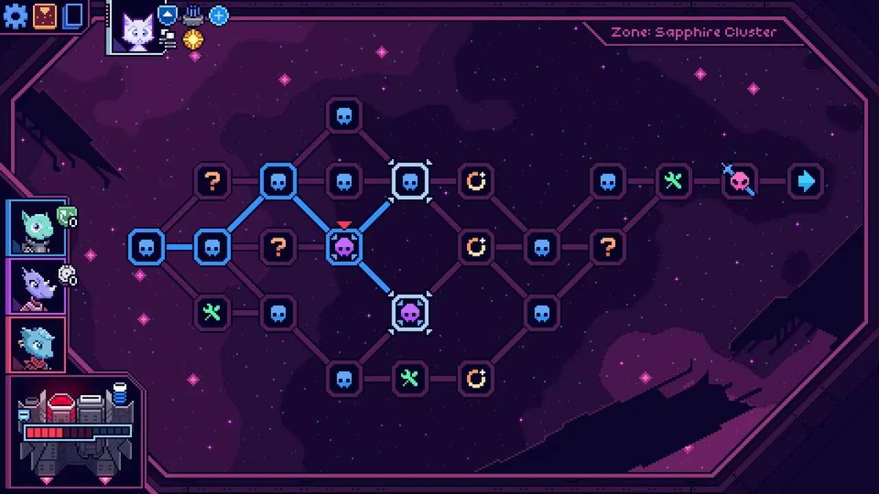 Cobalt Core STEAM KLUCZ — zrzut ekranu 4