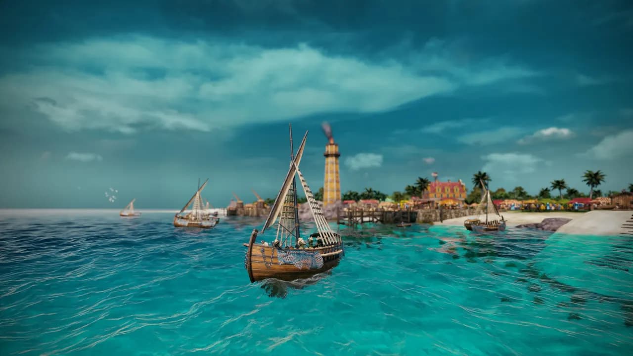 TORTUGA - A PIRATE'S TALE Xbox One & Series X/S — zrzut ekranu 2