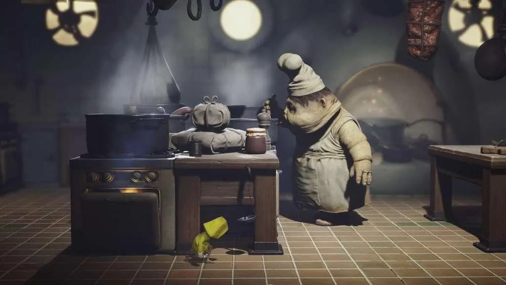 LITTLE NIGHTMARES COMPLETE EDITION Xbox One & Series X/S — zrzut ekranu 5