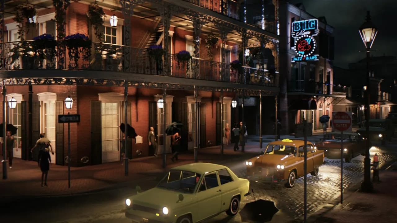 Mafia III Definitive Edition STEAM KLUCZ — zrzut ekranu 2