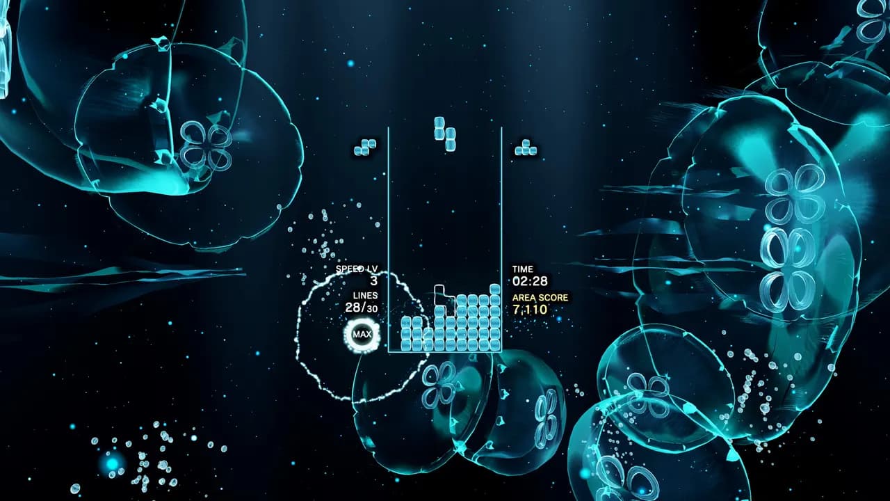 Tetris Effect: Connected STEAM KLUCZ — zrzut ekranu 3