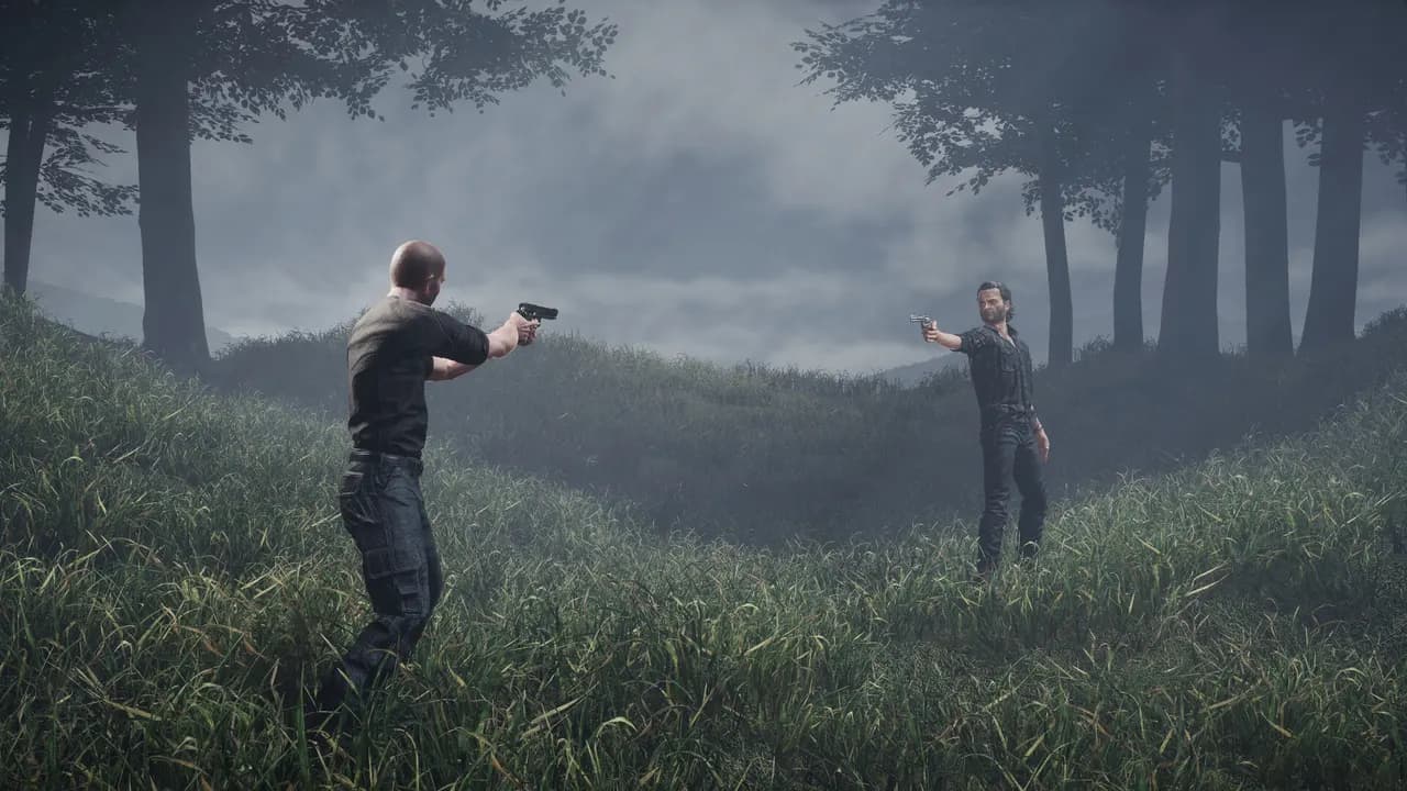 THE WALKING DEAD DESTINIES Steam — zrzut ekranu 6
