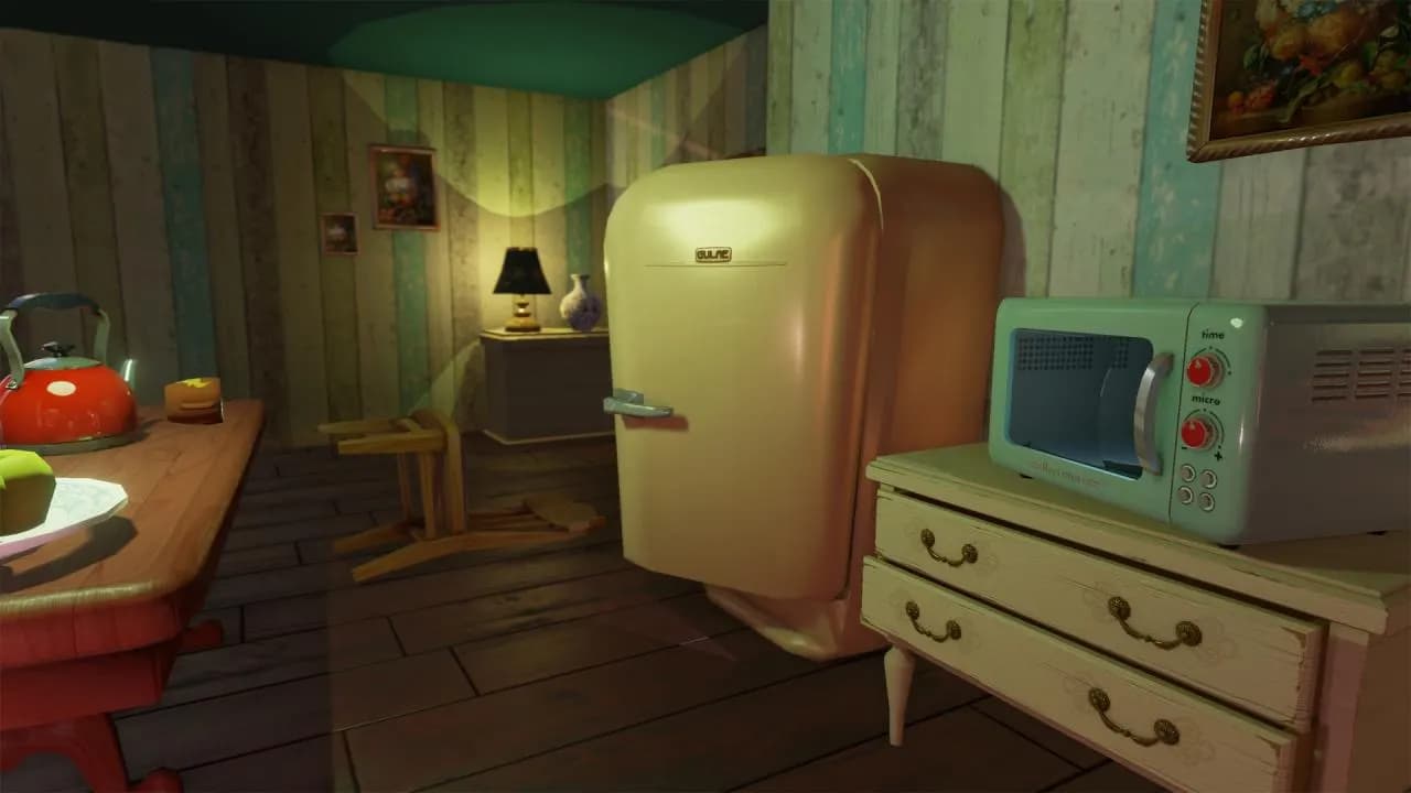 HELLO NEIGHBOR Xbox One & Series X/S — zrzut ekranu 2