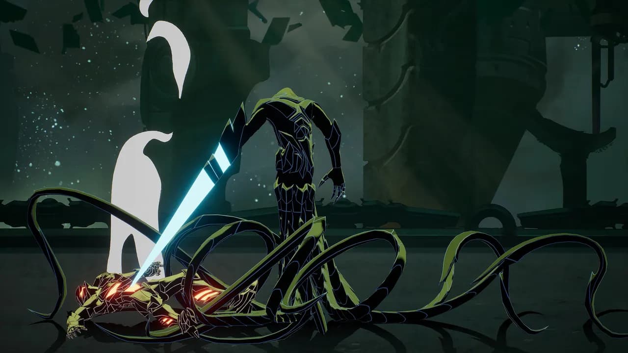 AEON MUST DIE! Steam — zrzut ekranu 5