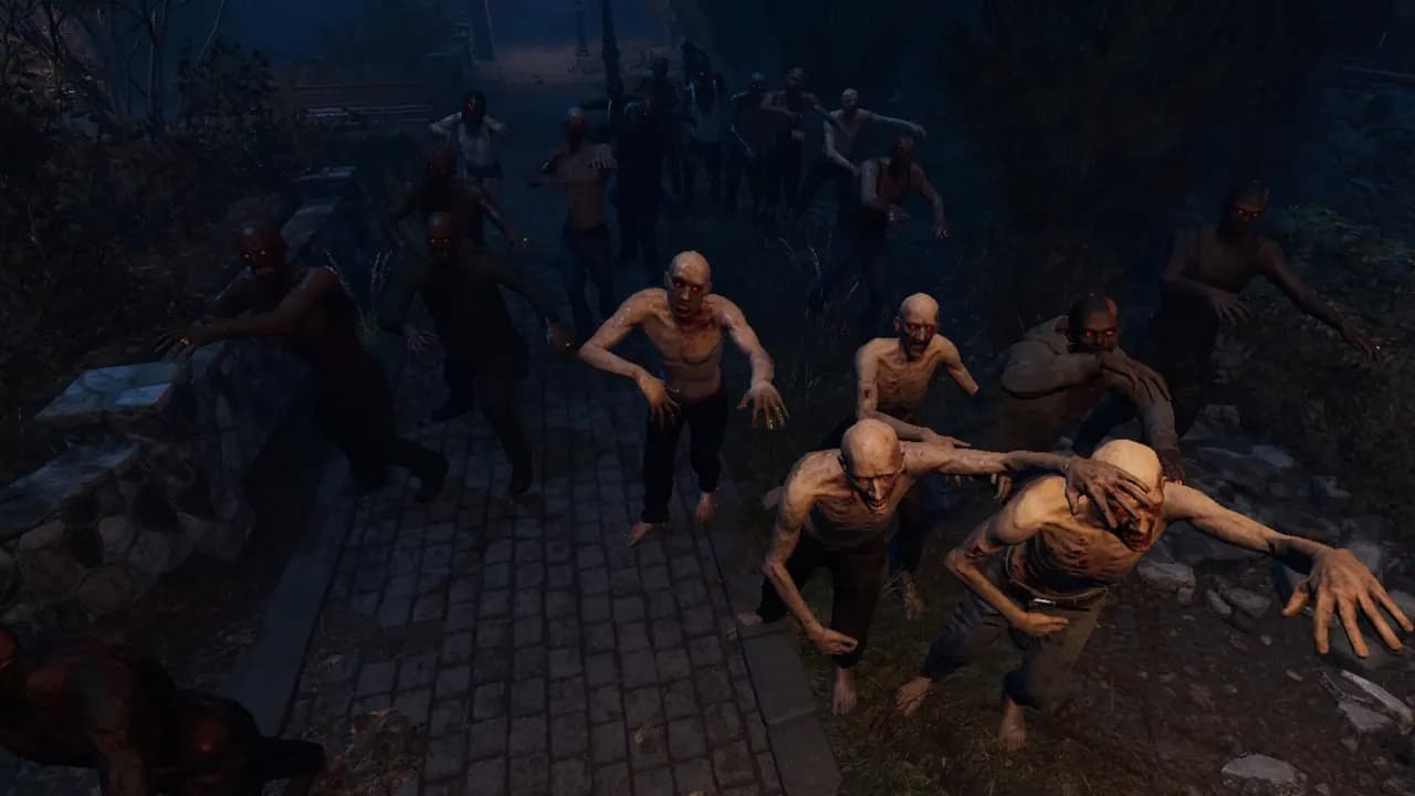 Ultimate Zombie Defense 2 — zrzut ekranu 2
