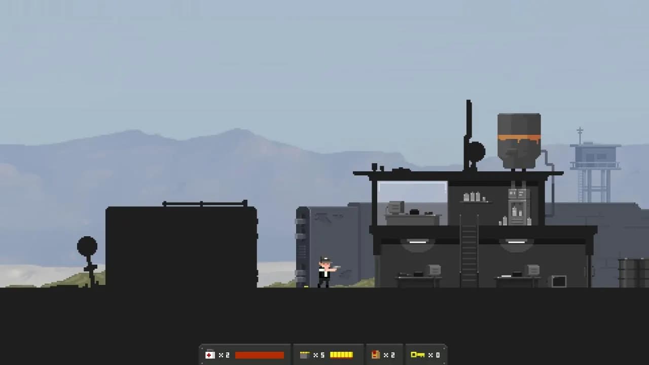 THE FINAL STATION Steam — zrzut ekranu 1 z 6