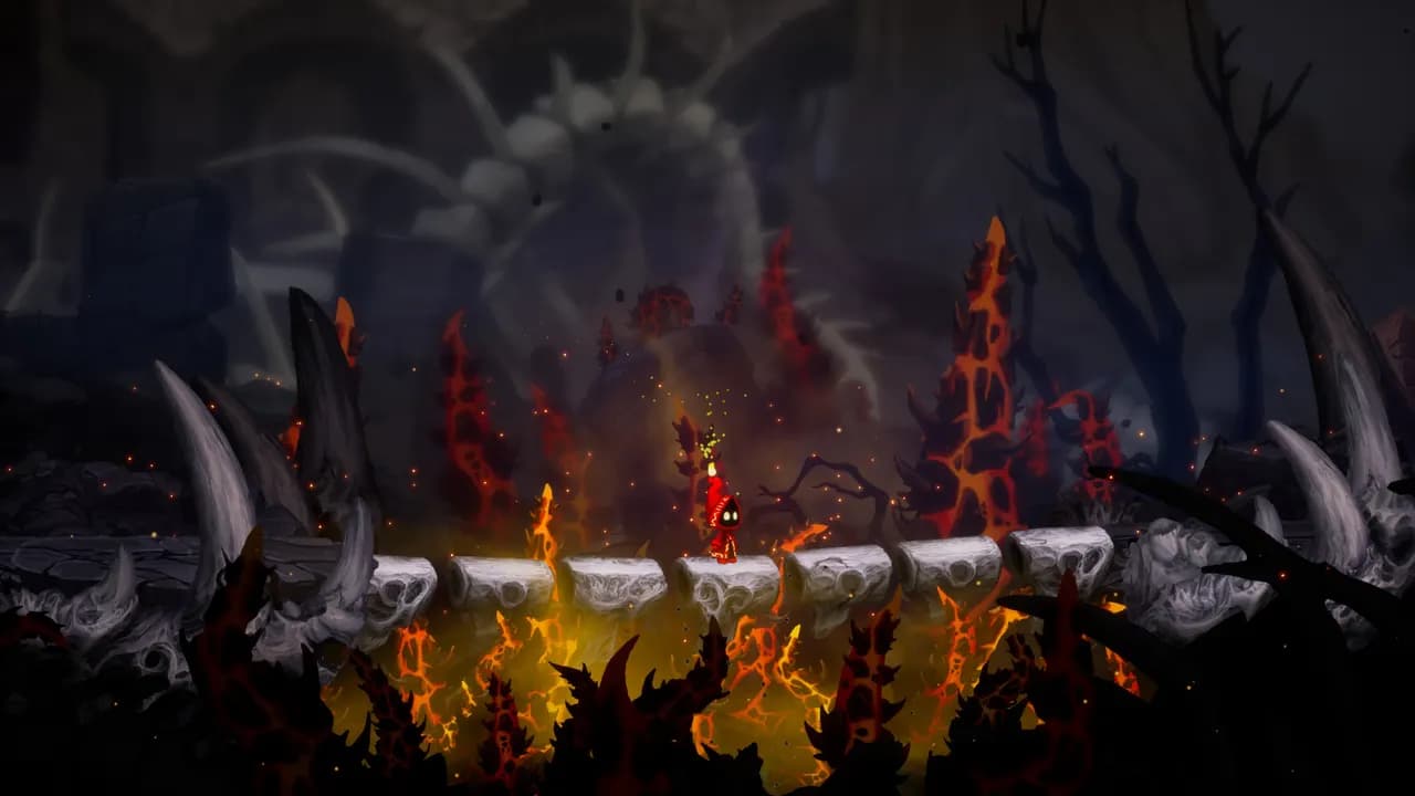 Unbound: Worlds Apart Xbox One & Series X/S — zrzut ekranu 4