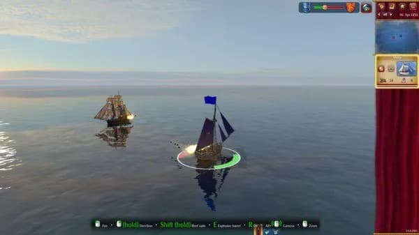 RISE OF VENICE Steam — zrzut ekranu 1 z 5