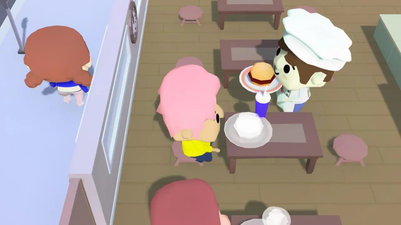 Diner Bros — zrzut ekranu 4
