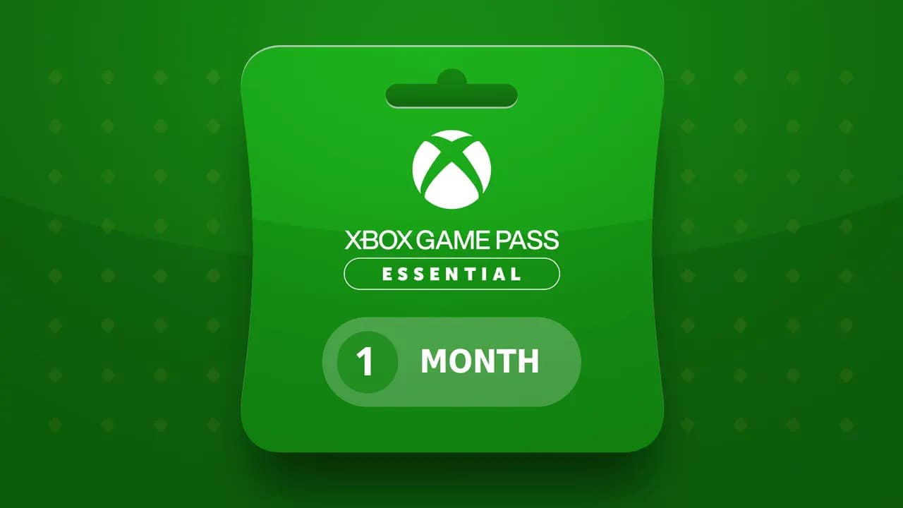 XBOX GAME PASS CORE 1 MIESIĄC — zrzut ekranu 1 z 3
