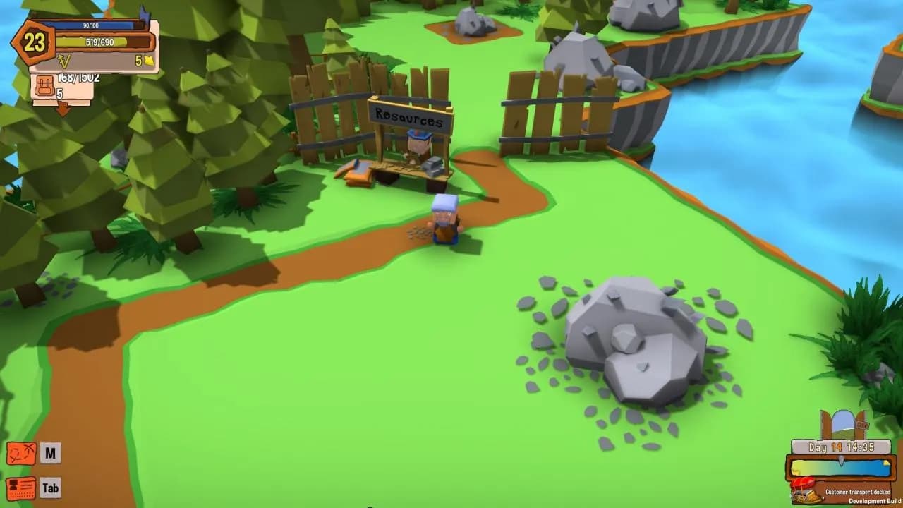 CRAFTLANDS WORKSHOPPE Steam — zrzut ekranu 4
