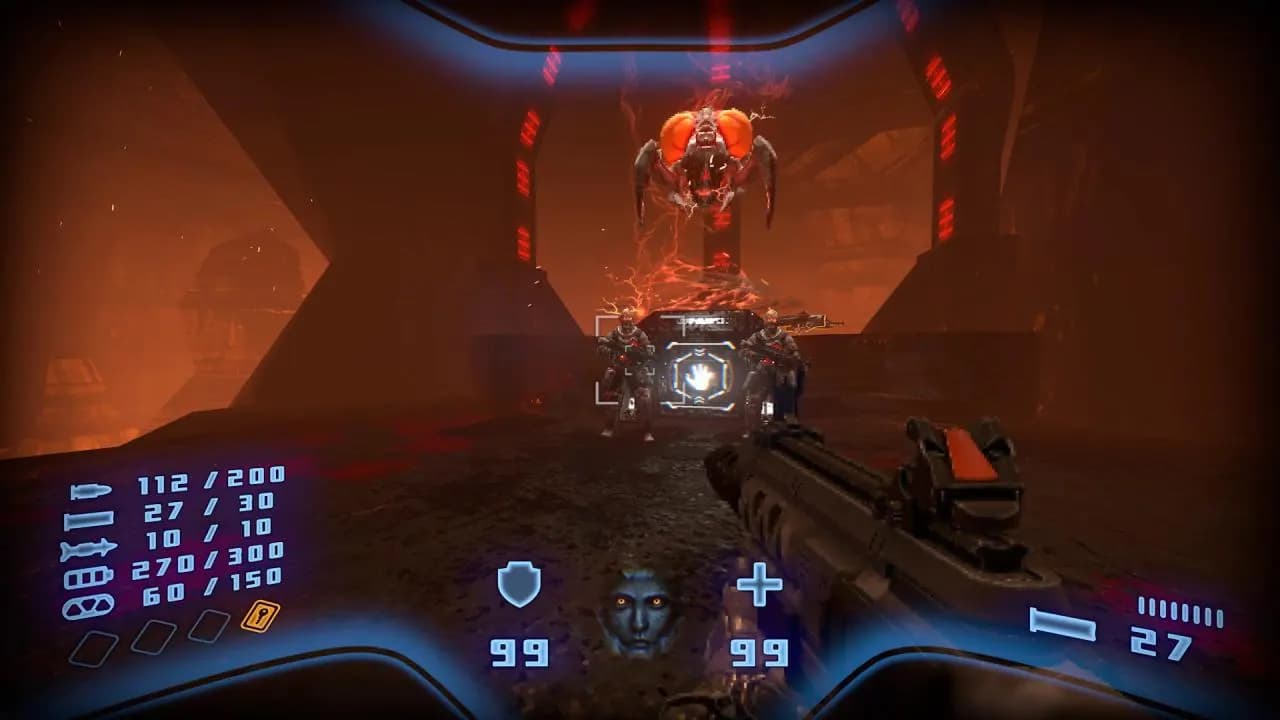 Prodeus STEAM KLUCZ — zrzut ekranu 2
