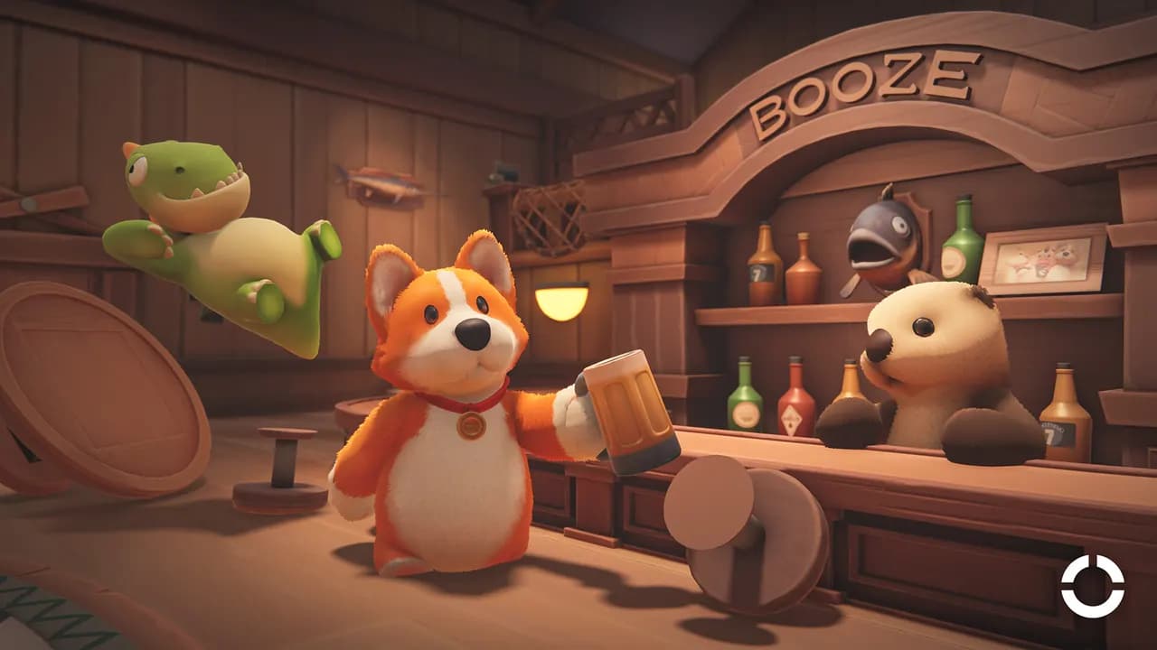 PARTY ANIMALS Steam — zrzut ekranu 3