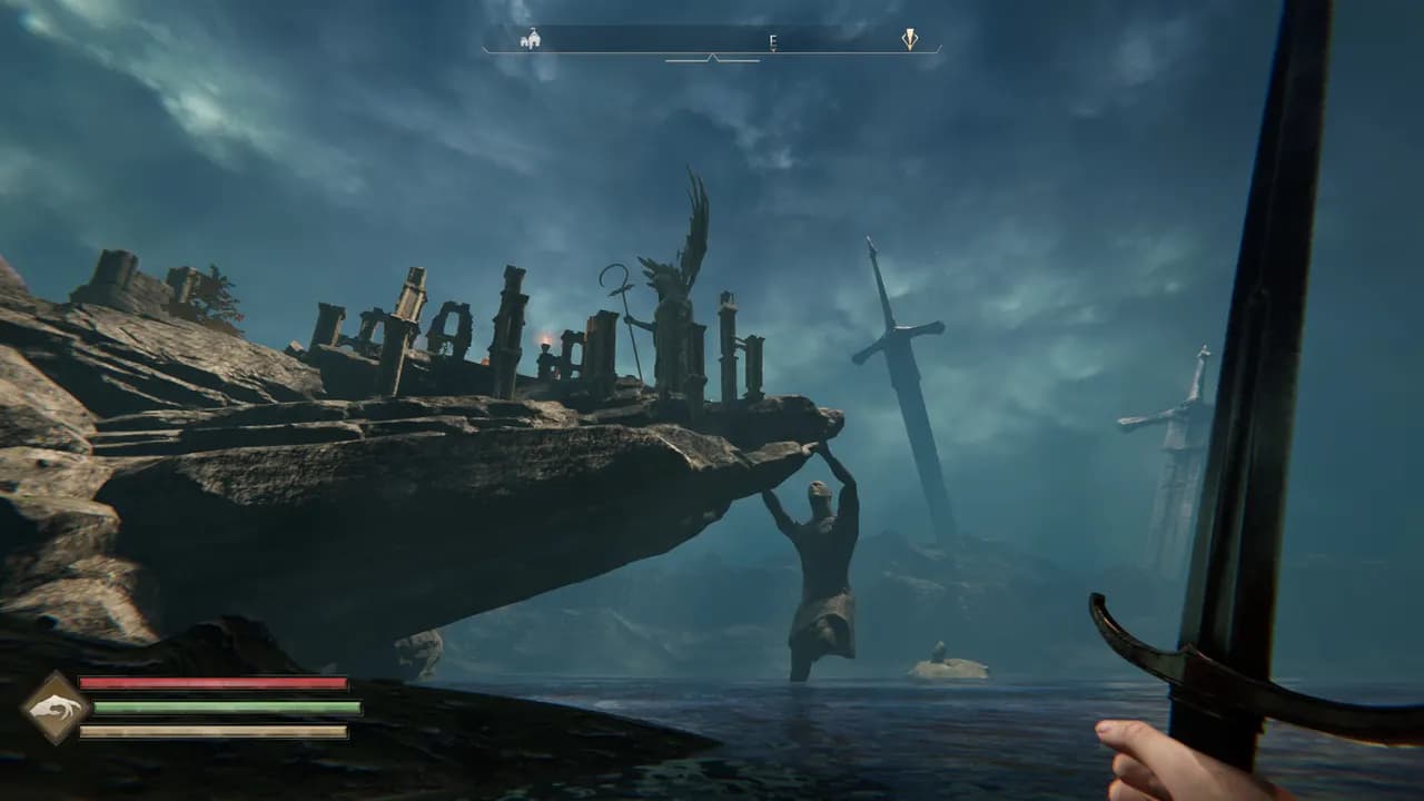 TAINTED GRAIL: THE FALL OF AVALON Xbox Series X/S — zrzut ekranu 6